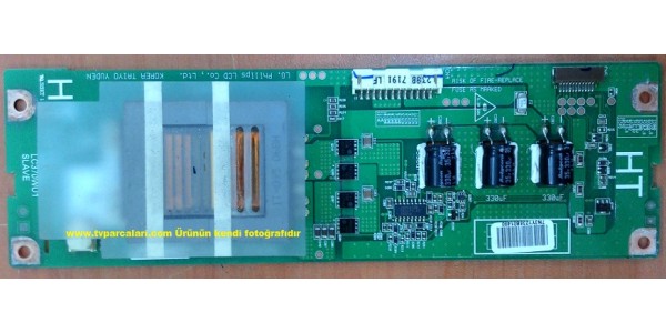 KLS-EE37CI-S(HT), LC370WU1, SLAVE, 6632L-0238B, TOSHİBA 37WL67Z, Inverter board